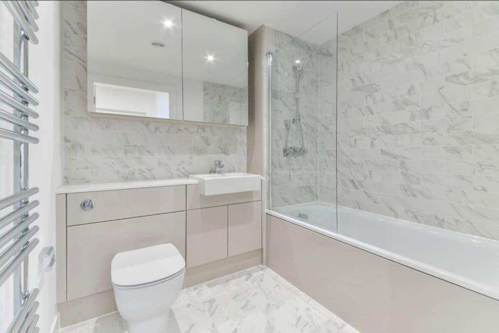 Luxury 2B2B In Central London Bagian luar foto