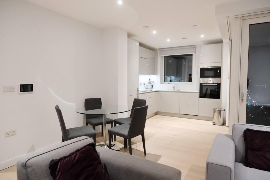 Luxury 2B2B In Central London Bagian luar foto