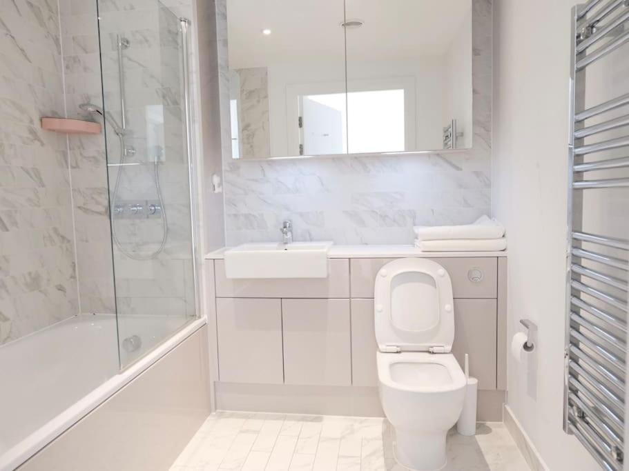 Luxury 2B2B In Central London Bagian luar foto