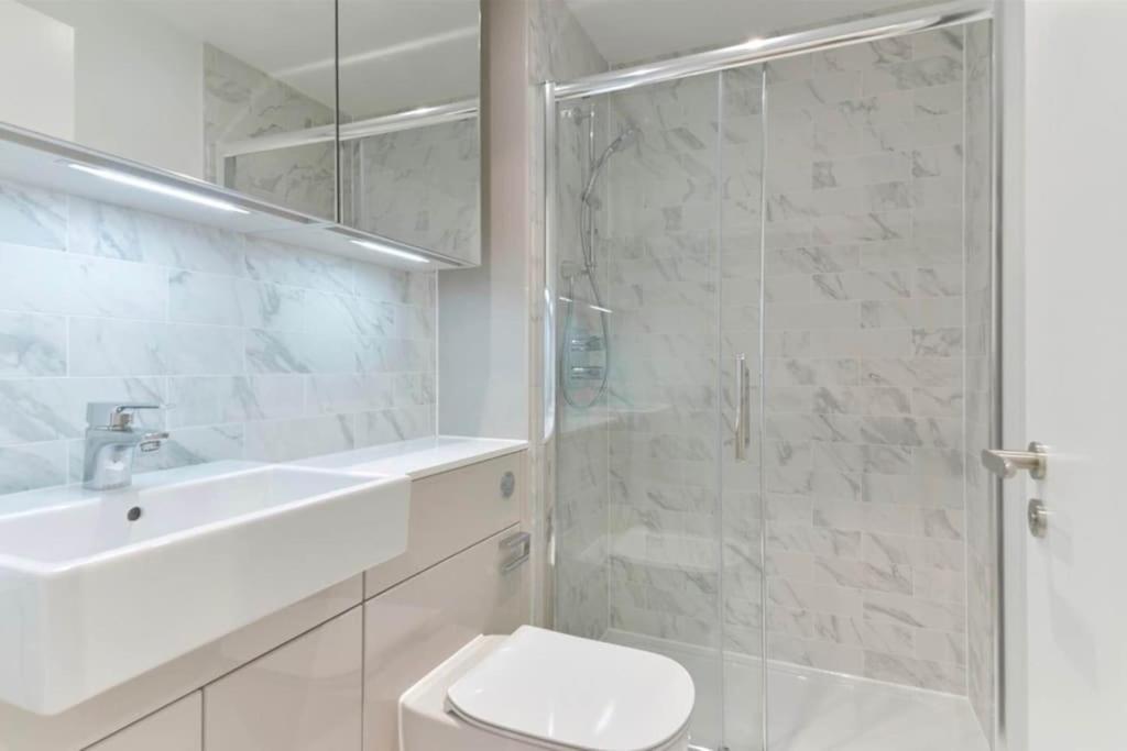 Luxury 2B2B In Central London Bagian luar foto